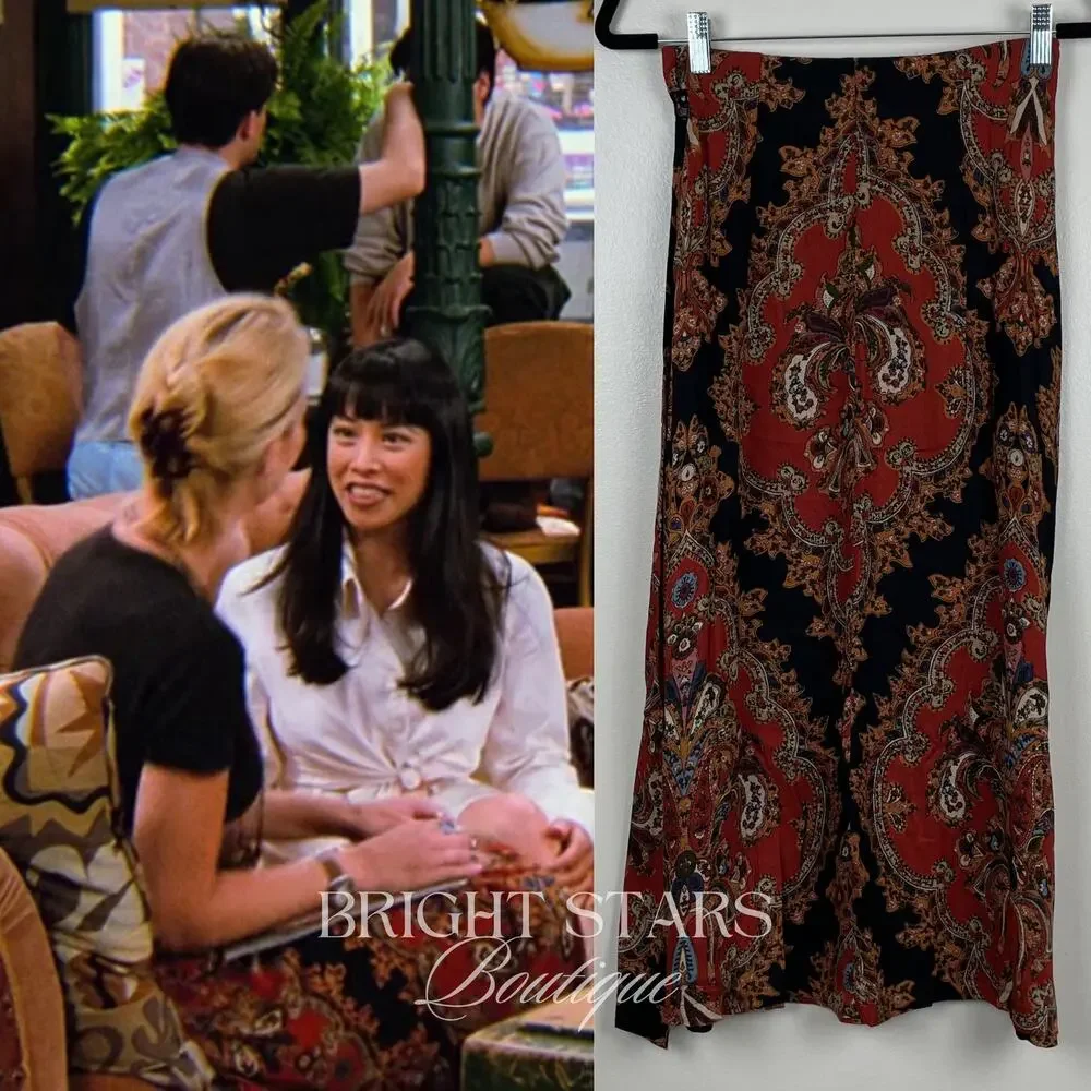 N/A rare paisley